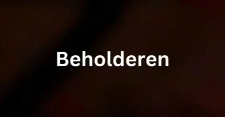 Beholderen