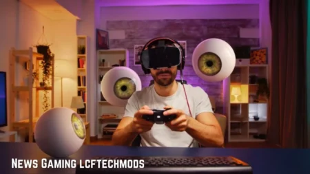 News Gaming Lcftechmods