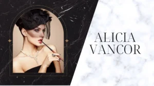 Alicia Vancor