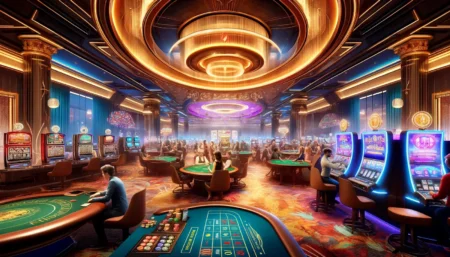 Grand Rush VIP Casino