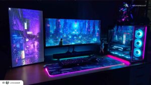 Gaming PC Setup