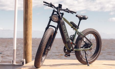 Electric Bikes