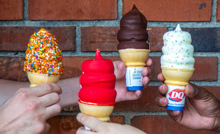 The Guide to Dairy Queen Cones: Flavors, Sizes, and Toppings