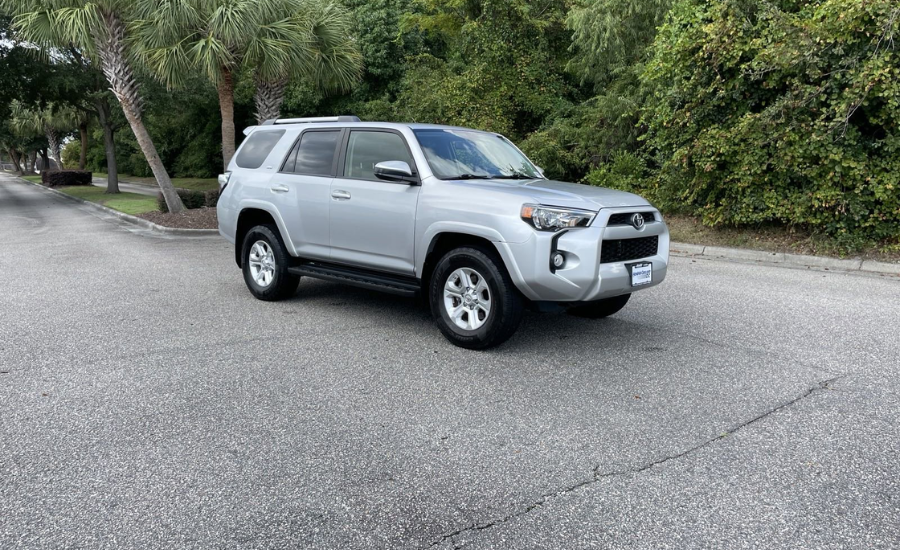 Used Toyota 4Runner for Sale: A Comprehensive Guide for Buyers