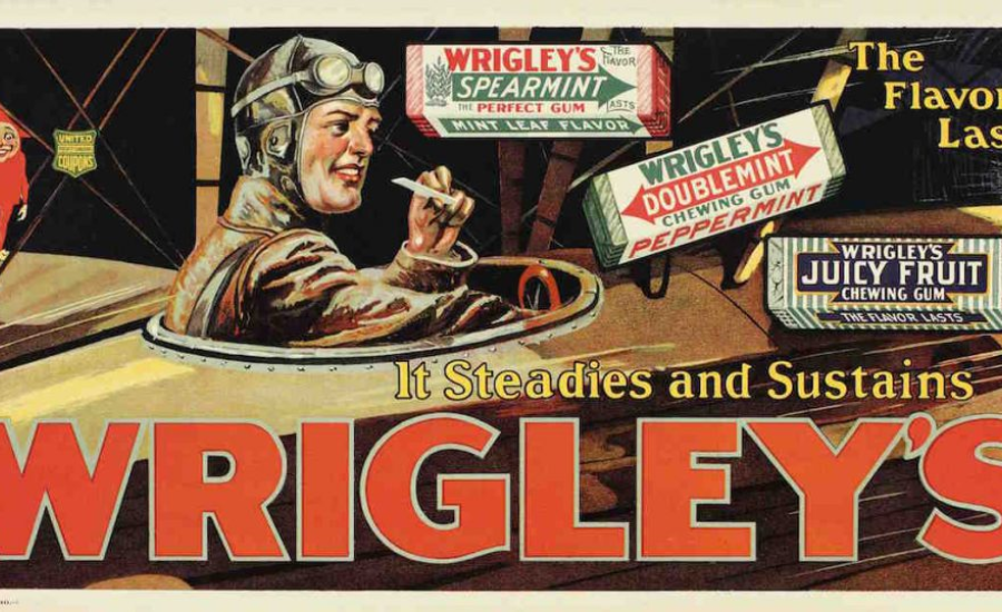 The Wrigley Company: A Legacy of Confectionery Success