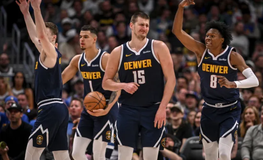 Denver Nuggets: Exploring the Mile High City's NBA Legacy