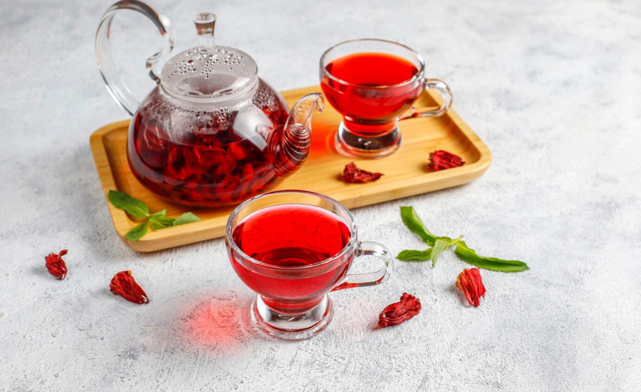 The Ultimate Guide to Red Rose Tea: Benefits, History, and Brewing Tips