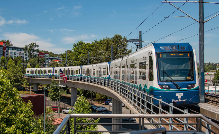 Light Rail Seattle WA: The Ultimate Guide to Efficient Transit